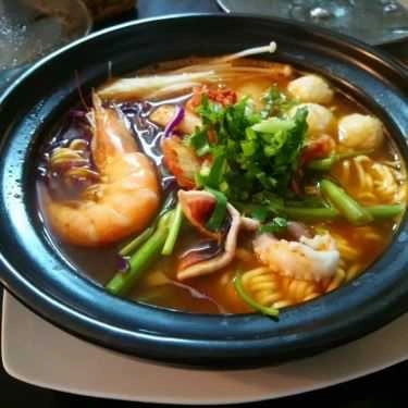 Món ăn- Cafe Keio - Trà Sữa & Mì Cay