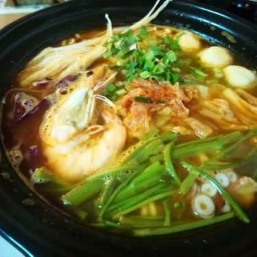 Món ăn- Cafe Keio - Trà Sữa & Mì Cay