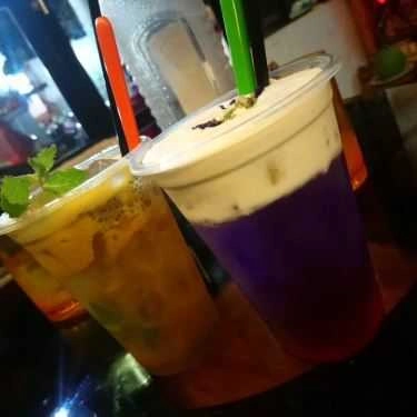 Món ăn- Cafe Keio - Trà Sữa & Mì Cay