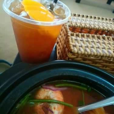 Món ăn- Cafe Keio - Trà Sữa & Mì Cay