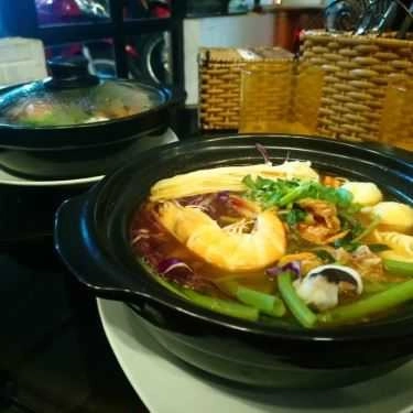 Món ăn- Cafe Keio - Trà Sữa & Mì Cay
