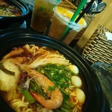 Món ăn- Cafe Keio - Trà Sữa & Mì Cay