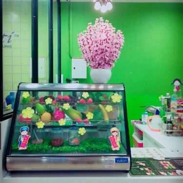Tổng hợp- Cafe Kem MoonSoft - Pico Lotte