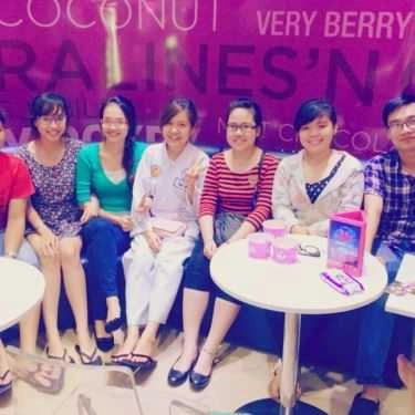 Tổng hợp- Cafe Kem Baskin Robbins - Lê Văn Sỹ