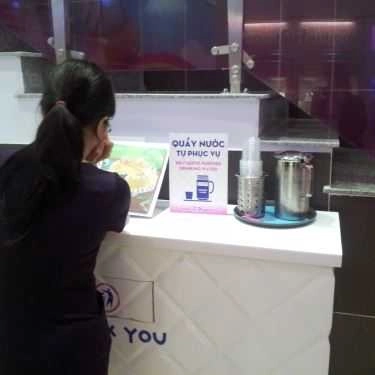 Tổng hợp- Cafe Kem Baskin Robbins - Lê Văn Sỹ