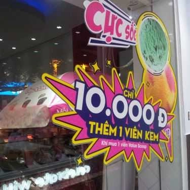 Tổng hợp- Cafe Kem Baskin Robbins - Lê Văn Sỹ