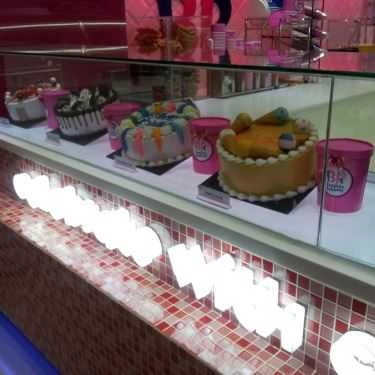 Tổng hợp- Cafe Kem Baskin Robbins - Lê Văn Sỹ