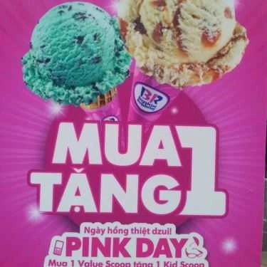 Tổng hợp- Cafe Kem Baskin Robbins - Lê Văn Sỹ