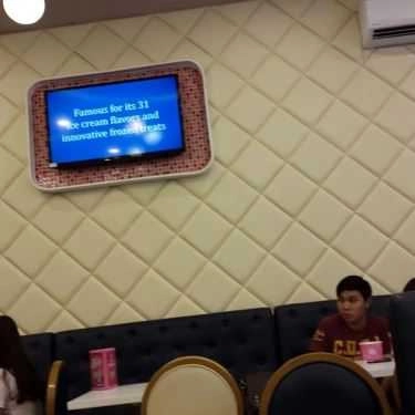 Tổng hợp- Cafe Kem Baskin Robbins - Lũy Bán Bích