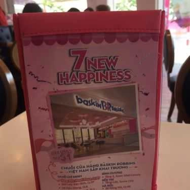 Tổng hợp- Cafe Kem Baskin Robbins - Lũy Bán Bích