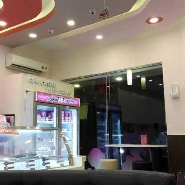 Tổng hợp- Cafe Kem Baskin Robbins - Lũy Bán Bích