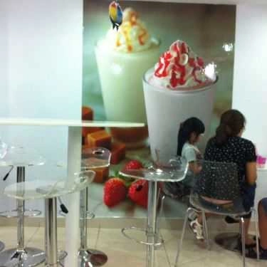 Tổng hợp- Cafe Kem Baskin Robbins - Nguyễn Thị Minh Khai