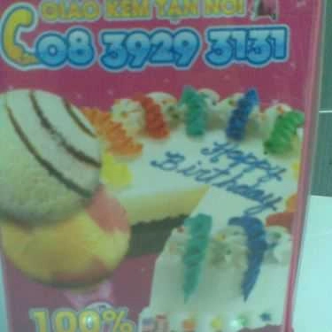 Tổng hợp- Cafe Kem Baskin Robbins - Nguyễn Thị Minh Khai