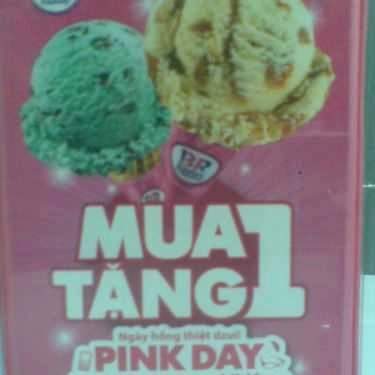Tổng hợp- Cafe Kem Baskin Robbins - Nguyễn Thị Minh Khai