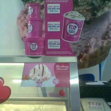 Tổng hợp- Cafe Kem Baskin Robbins - Nguyễn Thị Minh Khai