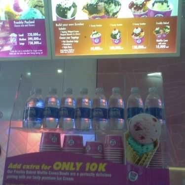Tổng hợp- Cafe Kem Baskin Robbins - Nguyễn Thị Minh Khai
