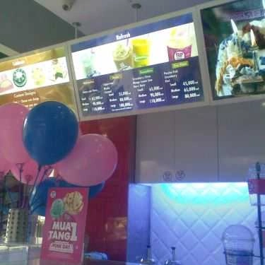 Tổng hợp- Cafe Kem Baskin Robbins - Nguyễn Thị Minh Khai