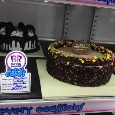 Tổng hợp- Cafe Kem Baskin Robbins - Nguyễn Thị Minh Khai