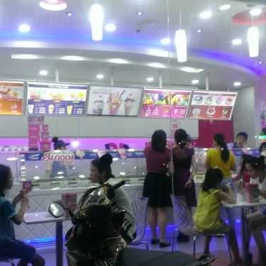 Tổng hợp- Cafe Kem Baskin Robbins - Quang Trung