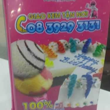Tổng hợp- Cafe Kem Baskin Robbins - Quang Trung