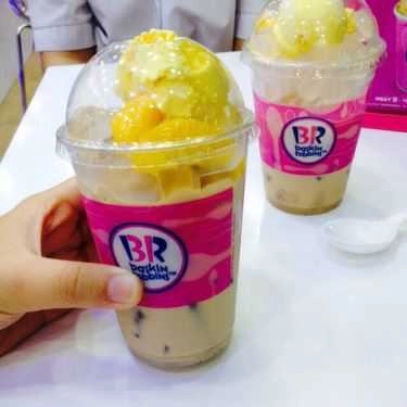 Tổng hợp- Cafe Kem Baskin Robbins - Quang Trung