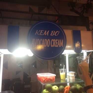 Tổng hợp- Cafe Avocado Cream - Kem Bơ