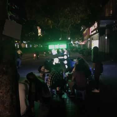 Không gian- Cafe Kem Bơ Chibi