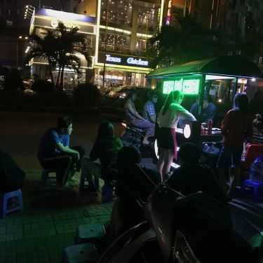 Không gian- Cafe Kem Bơ Chibi