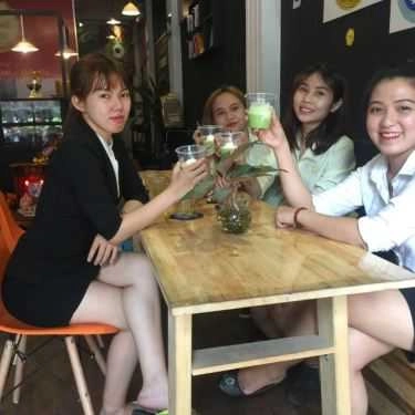 Tổng hợp- Cafe Kem Bơ Đà Lạt & Cacao Dừa