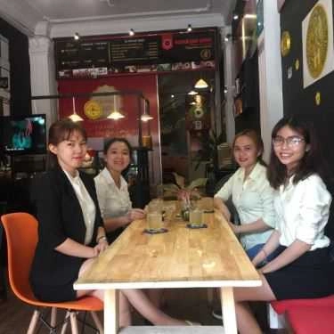 Không gian- Cafe Kem Bơ Đà Lạt & Cacao Dừa