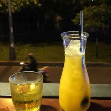 Món ăn- Cafe Kem Bơ Nàng Zoe
