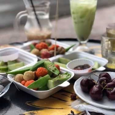 Món ăn- Cafe Kem Bơ Nàng Zoe