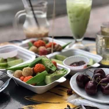 Món ăn- Cafe Kem Bơ Nàng Zoe