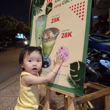 Tổng hợp- Cafe Kem Bơ Nàng Zoe