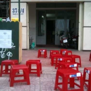 Không gian- Cafe Kem Bơ Spy - Phạm Văn Đồng