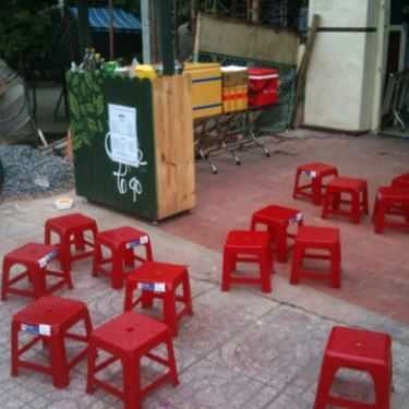 Không gian- Cafe Kem Bơ Spy - Phạm Văn Đồng