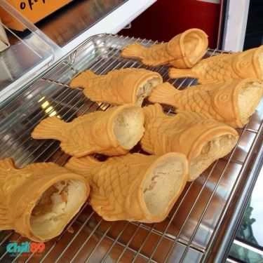 Món ăn- Cafe Amory Ice Cream - Kem Aboong Hàn Quốc