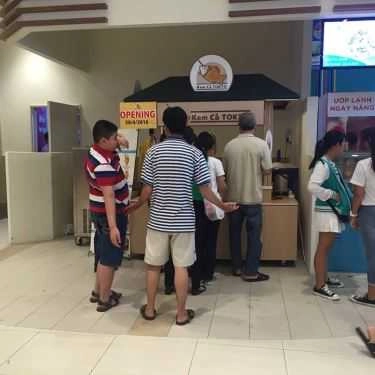 Tổng hợp- Cafe Kem Cá Tokyo - AEON Mall Tân Phú