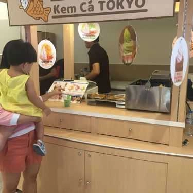 Tổng hợp- Cafe Kem Cá Tokyo - AEON Mall Tân Phú