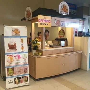 Tổng hợp- Cafe Kem Cá Tokyo - AEON Mall Tân Phú