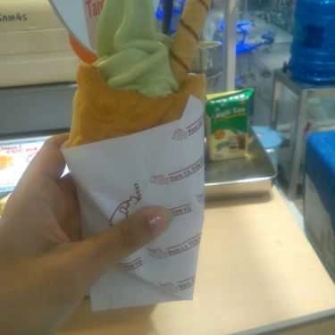 Món ăn- Cafe Kem Cá Tokyo - AEON Mall Tân Phú