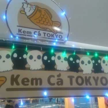 Tổng hợp- Cafe Kem Cá Tokyo - AEON Mall Tân Phú