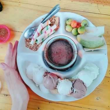 Món ăn- Ăn vặt Kem Cây Sung