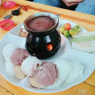 Món ăn- Ăn vặt Kem Cây Sung