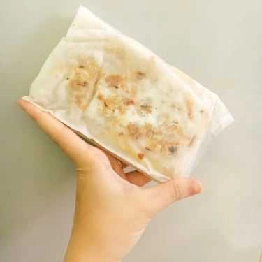 Món ăn- Ăn vặt Kem Chuối Hẻm