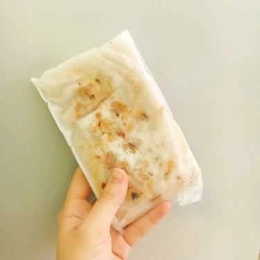 Món ăn- Ăn vặt Kem Chuối Hẻm