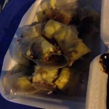 Món ăn- Cafe Kem Chuối Trộn