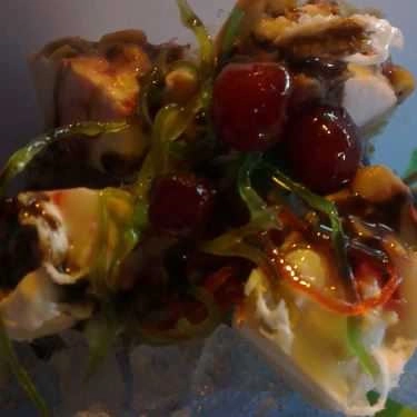 Món ăn- Cafe Kem Chuối Trộn