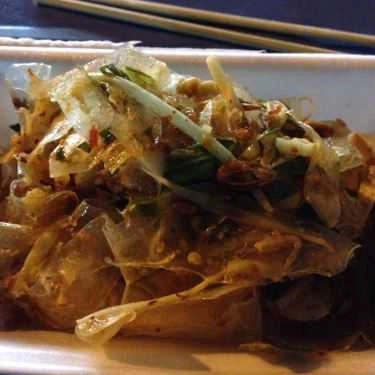 Món ăn- Cafe Kem Chuối Trộn