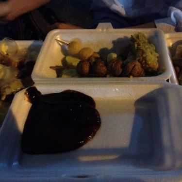 Món ăn- Cafe Kem Chuối Trộn